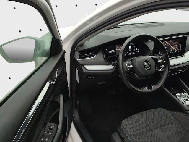 Skoda Octavia 2.0 TDI Combi Style Style