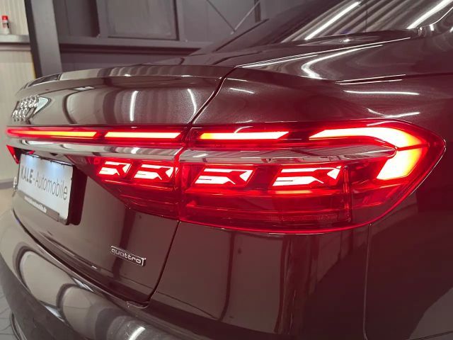 Audi A8 50 TDI Lang Quattro