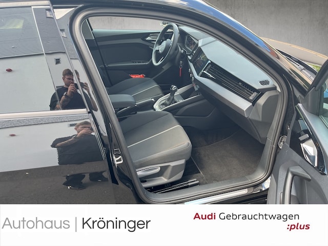 Audi A1 25 TFSI S-Tronic Sportback