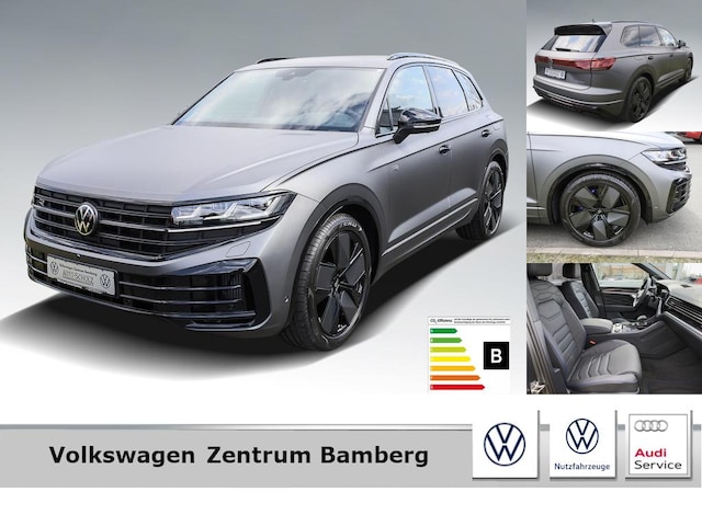 Volkswagen Touareg 3.0 V6 TSI eHybrid