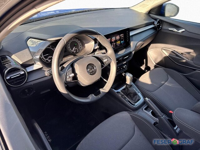 Skoda Fabia 1.0 TSI Ambition