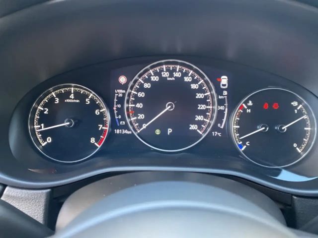 Mazda CX-30 Exclusive-line SkyActiv