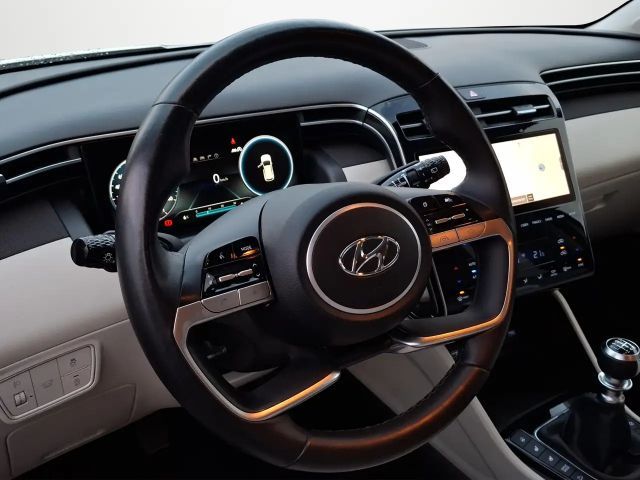 Hyundai Tucson 1.6 2WD Hybrid Prime T-GDi