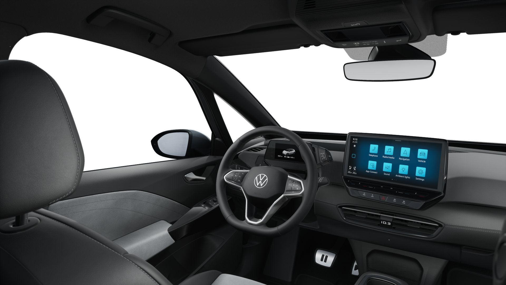 Volkswagen ID.3 Max Performance Pro