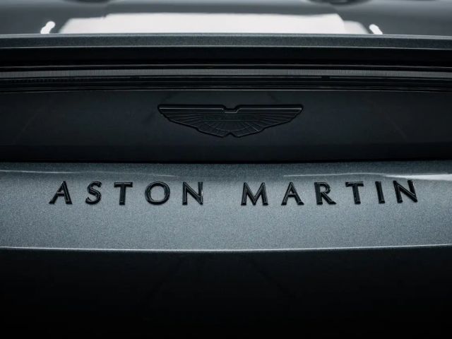 Aston Martin Vantage Roadster TOP GEPFLEGT/CARBON SEAT