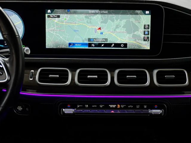 Mercedes-Benz GLS 350 4MATIC GLS 350 d