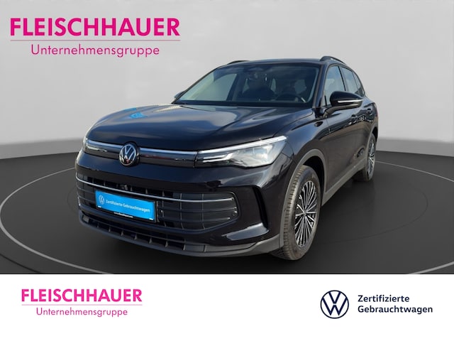 Volkswagen Tiguan 1.5 eTSI DSG IQ.Drive