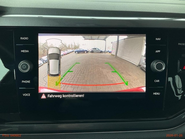 Volkswagen Polo 2.0 TSI DSG GTI IQ.Drive