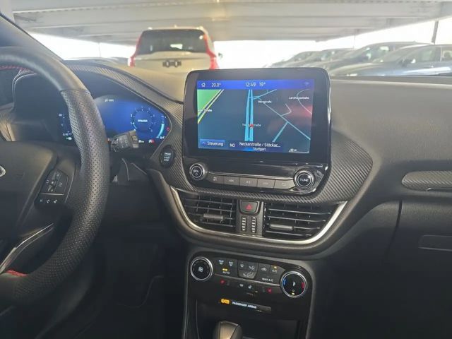 Ford Puma EcoBoost ST Line