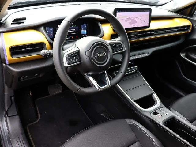 Jeep Avenger Full-Electric Summit