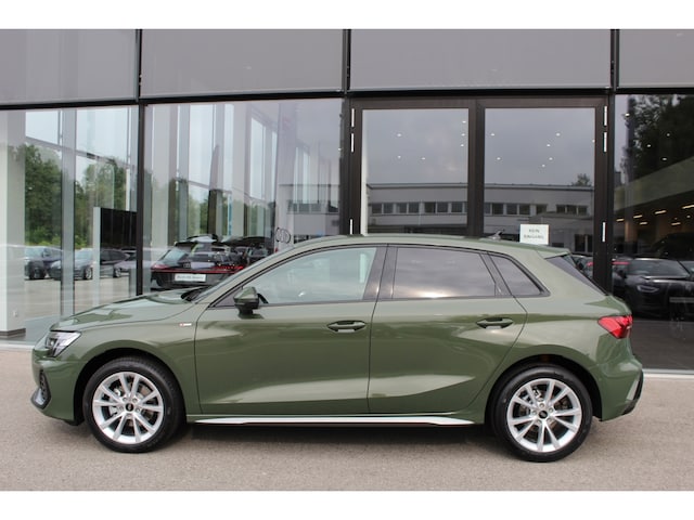 Audi A3 S-Tronic Sportback