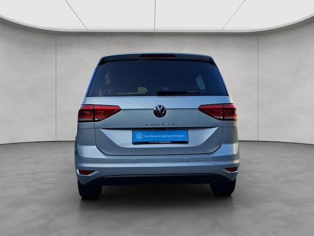 Volkswagen Touran 1.5 TSI DSG Move