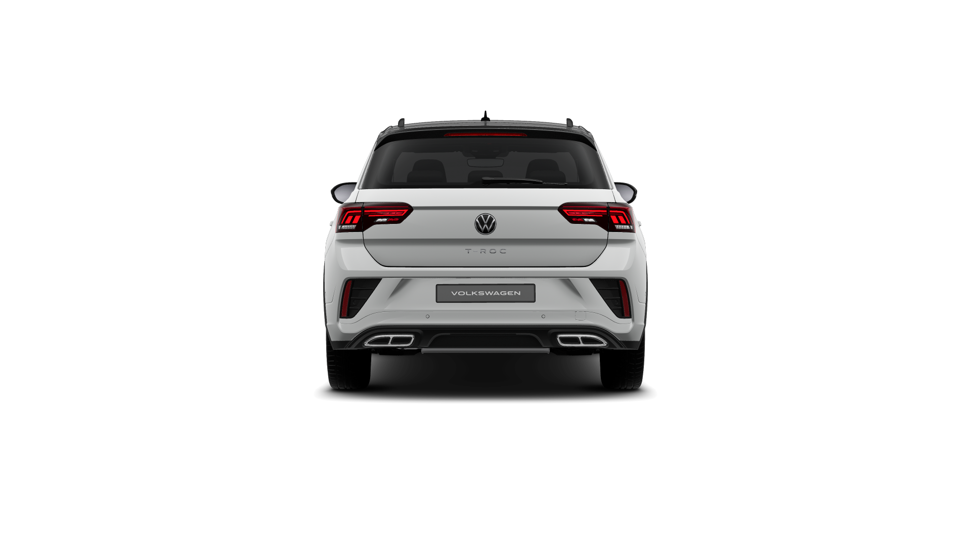 Volkswagen T-Roc 1.5 TSI R-Line