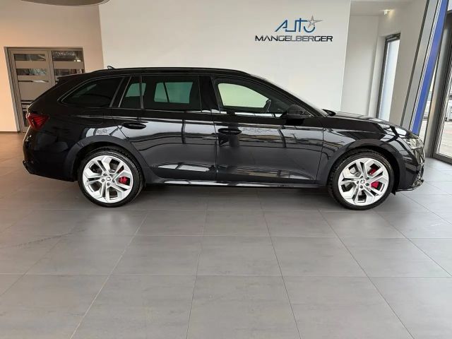 Skoda Octavia PlugIn-Hybrid RS iV