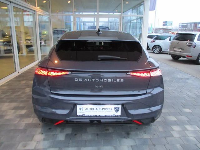 DS N°4 Pallas