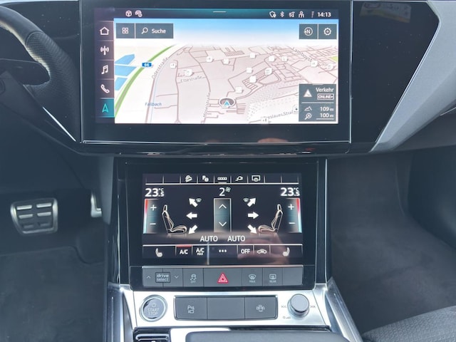 Audi Q8 e-tron 50 Quattro Sportback