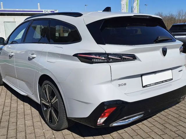 Peugeot 308 GT-Line Hybrid SW