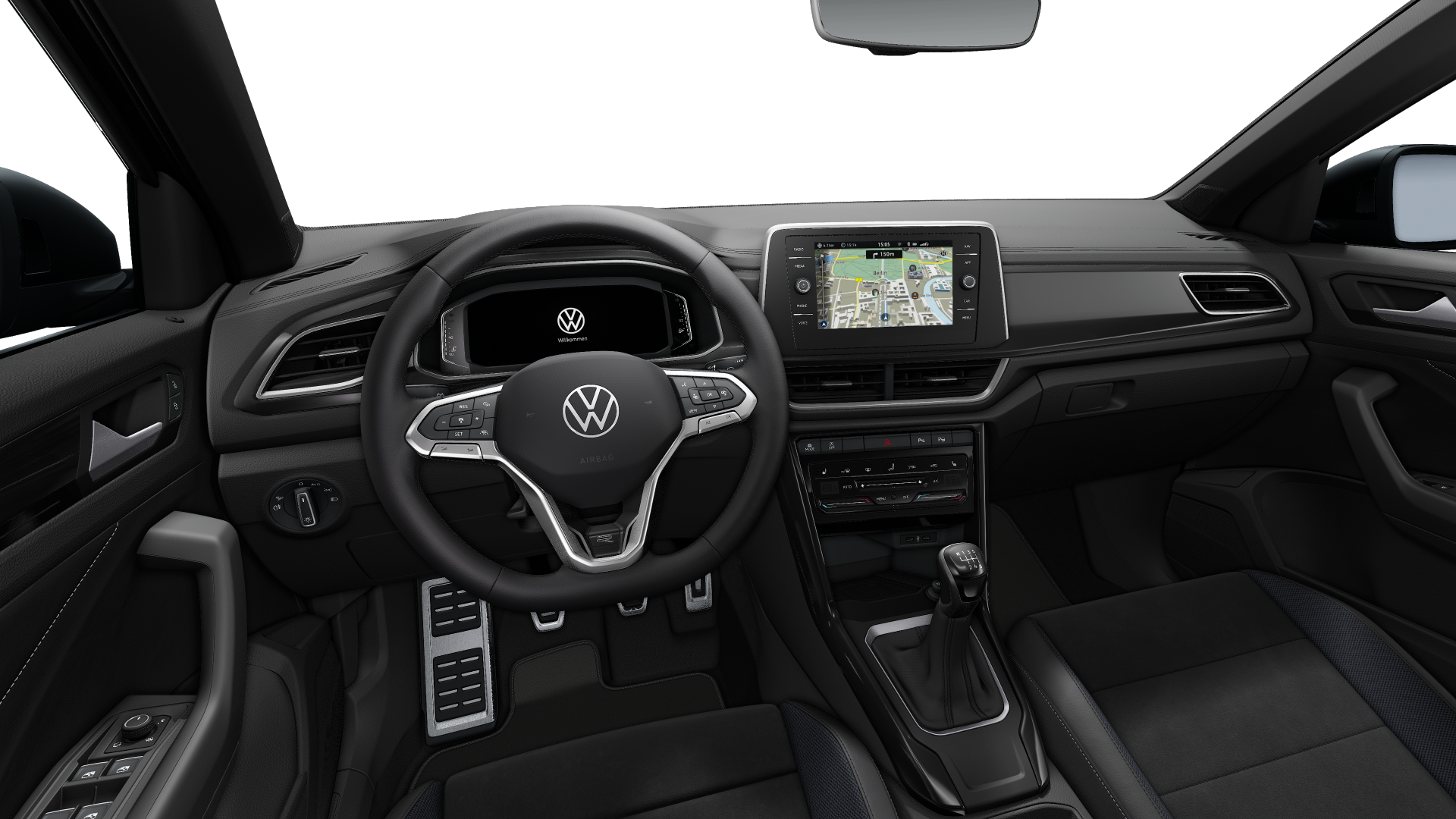 Volkswagen T-Roc IQ.Drive R-Line