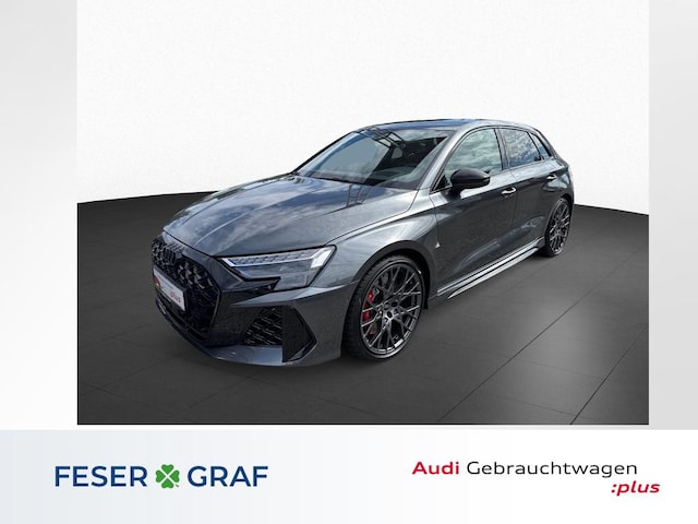Audi RS3 Quattro S-Tronic Sportback