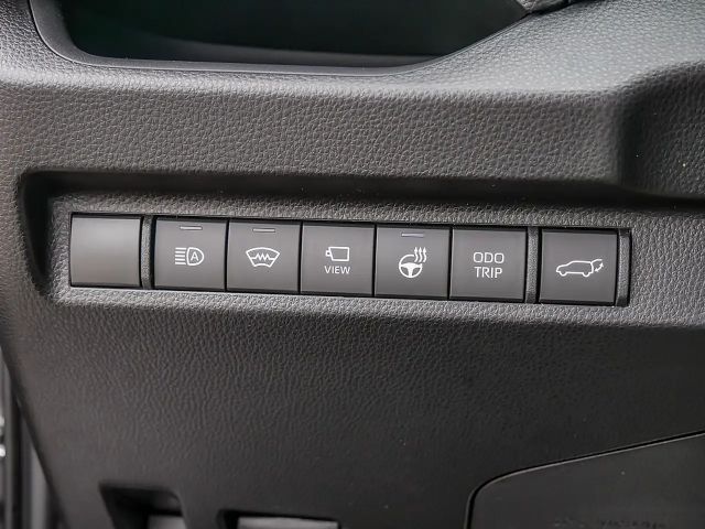 Toyota RAV4 Hybride Style