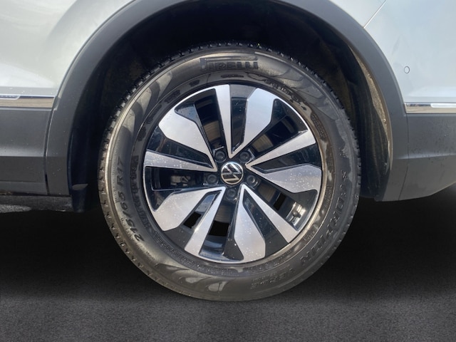 Volkswagen Tiguan DSG Move