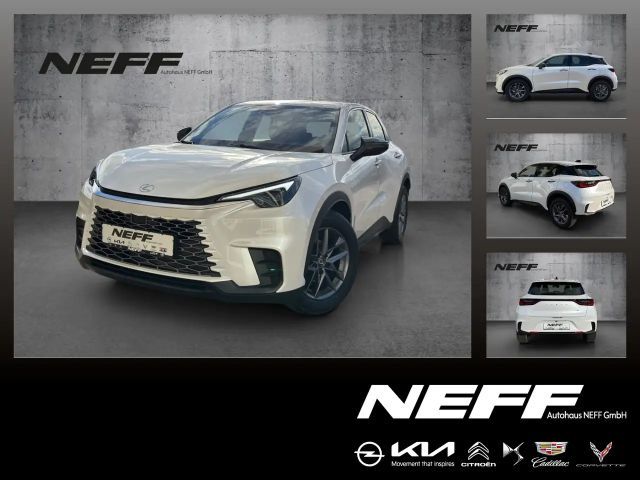 Lexus LBX 1.5 (FWD) FLA SpurH LED KeyLess KlimaA Navi