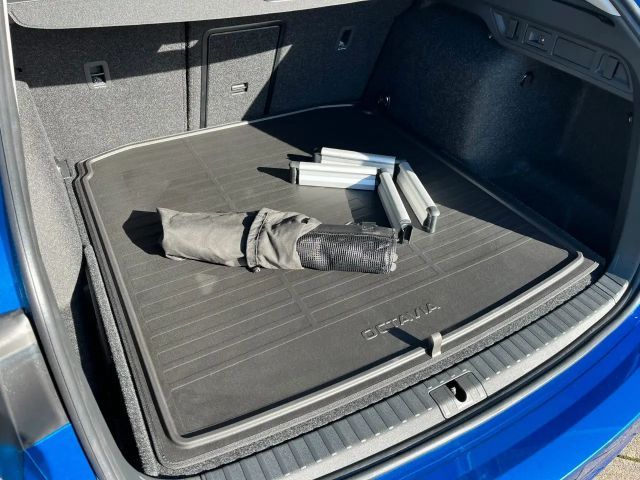 Skoda Octavia 1.5 TSI Combi Selection