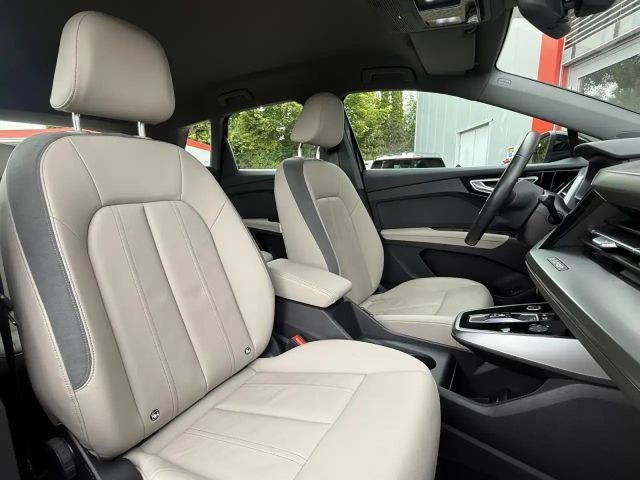 Audi Q4 e-tron 50 S-Line