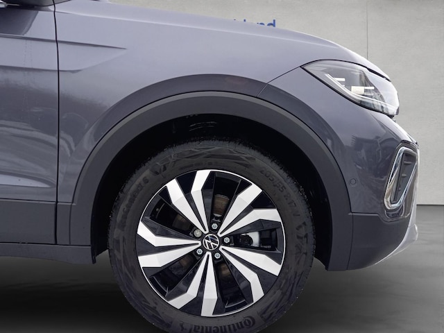 Volkswagen T-Cross 1.5 TSI DSG Style
