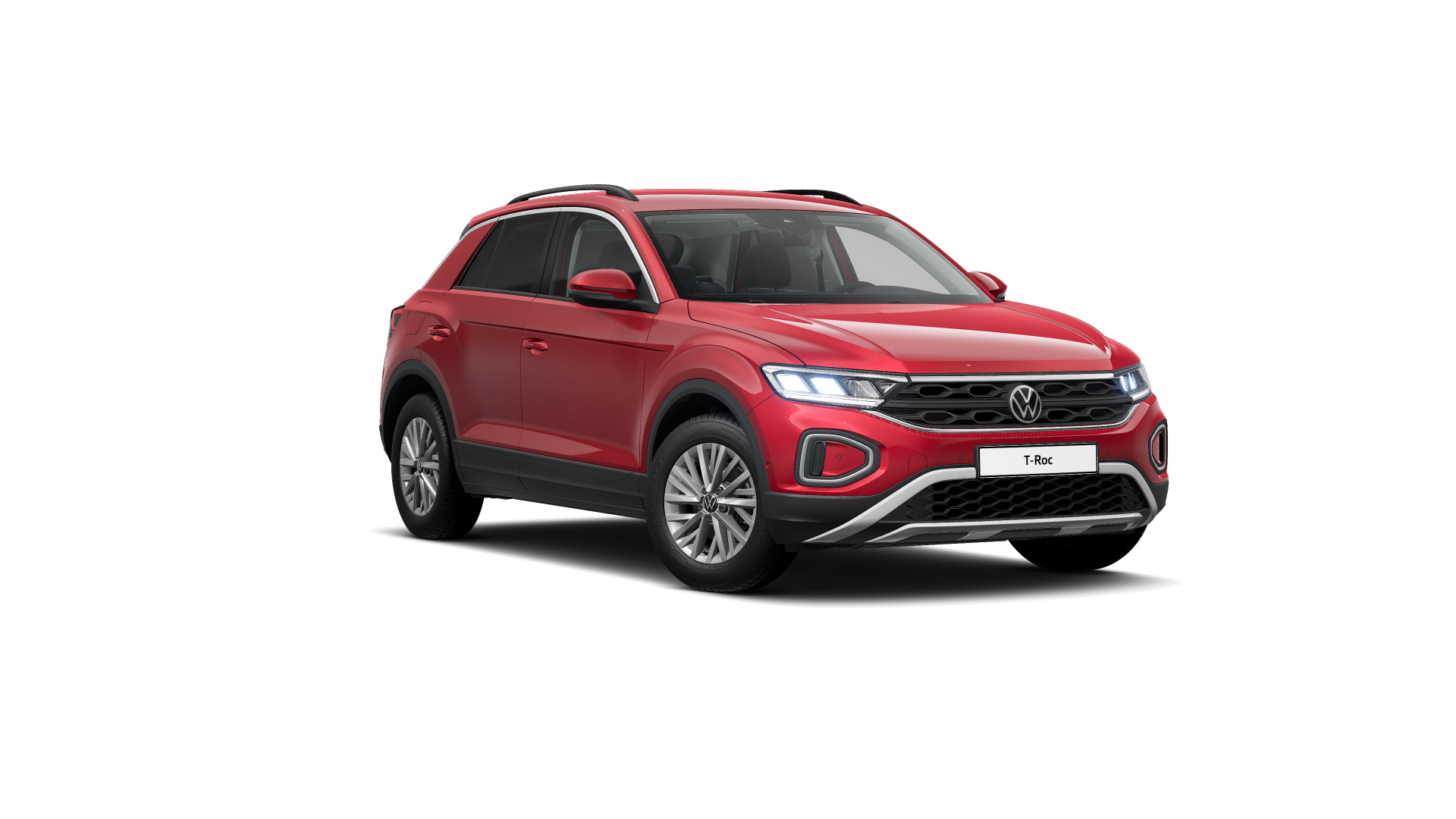 Volkswagen T-Roc DSG Life