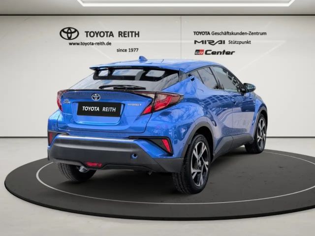 Toyota C-HR Hybride Team D