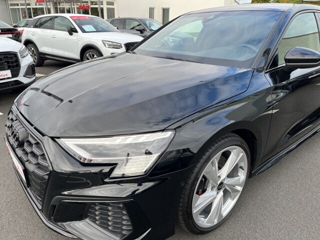 Audi S3 Quattro S-Tronic Sportback