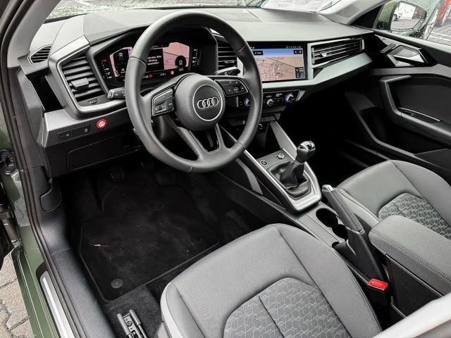 Audi A1 25 TFSI Sportback