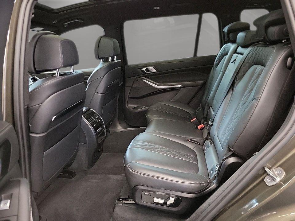 BMW X7 xDrive40d