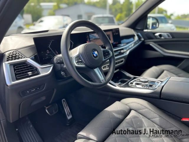 BMW X5 M-Sport xDrive