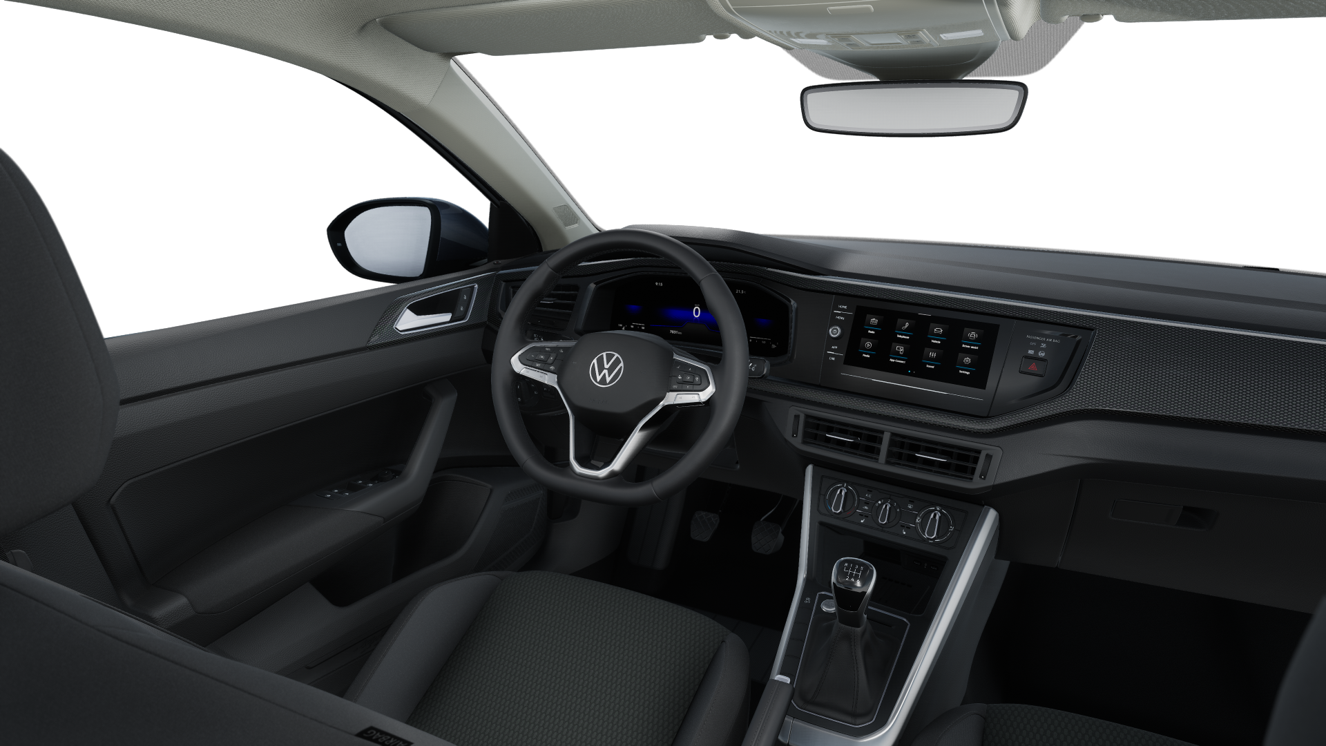 Volkswagen Taigo 1.0 TSI