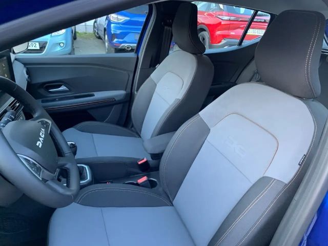 Dacia Sandero ECO-G Extreme Stepway