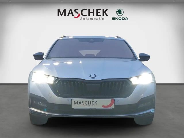 Skoda Octavia 2.0 TDI Combi Sportline