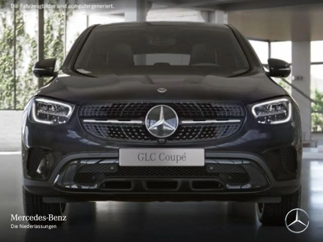 Mercedes-Benz GLC 300 4MATIC Coupé