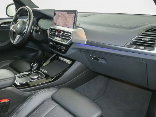BMW X3 M40 d Pano Leder AHK Kamera Head-Up DAB Laser