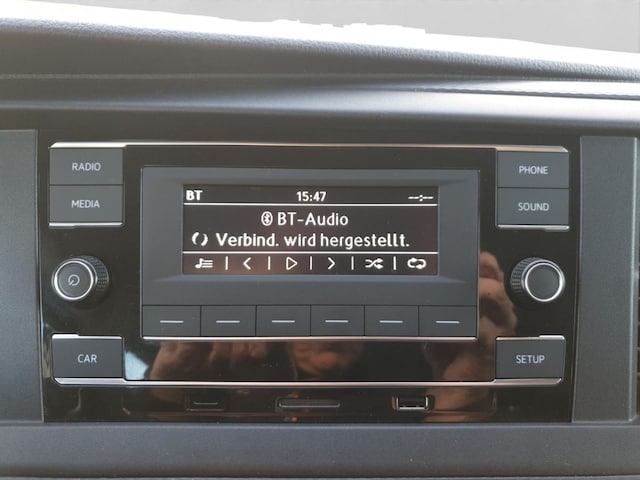 Volkswagen Caravelle T6