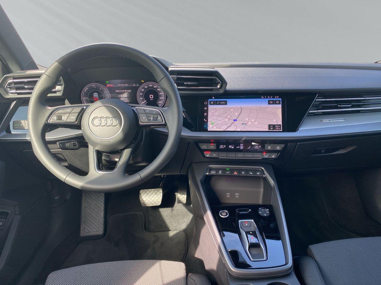 Audi A3 40 TFSI Hybride S-Tronic Sedan