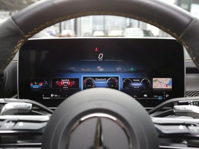 Mercedes-Benz C 63 AMG AMG Line Sedan