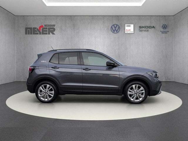 Volkswagen T-Cross 1.0 TSI DSG