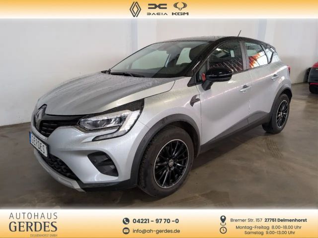 Renault Captur Business Line TCe 140