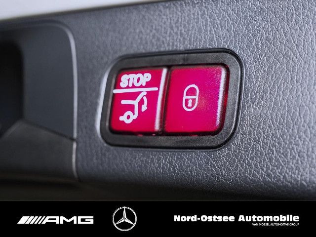 Mercedes-Benz GLB 180 GLB 180 d