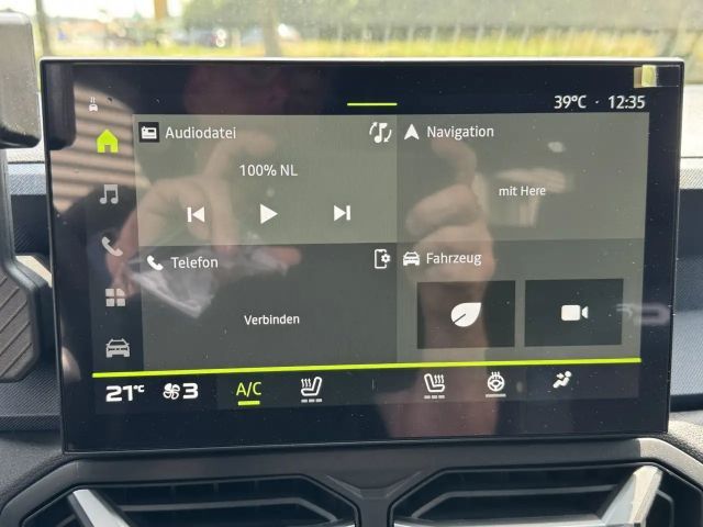 Dacia Duster 1.2 TCi TCe 130