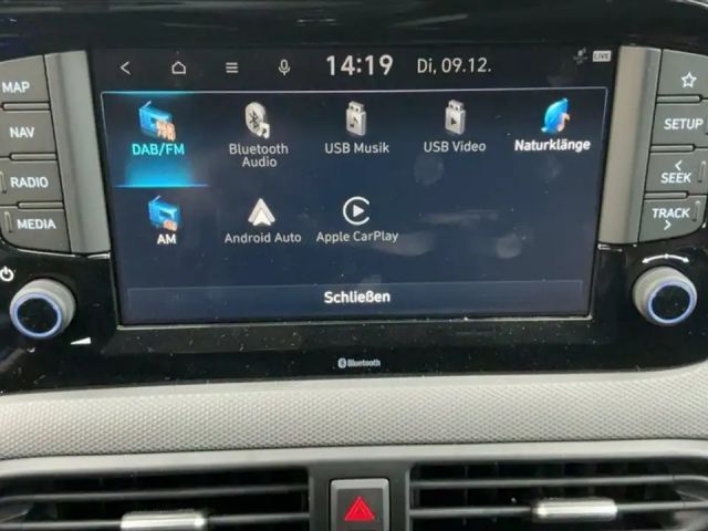 Hyundai i10 III 1,0 MPi Wave digital Cockpit DAB Navi