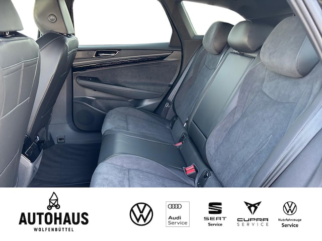 Volkswagen ID.7 Tourer