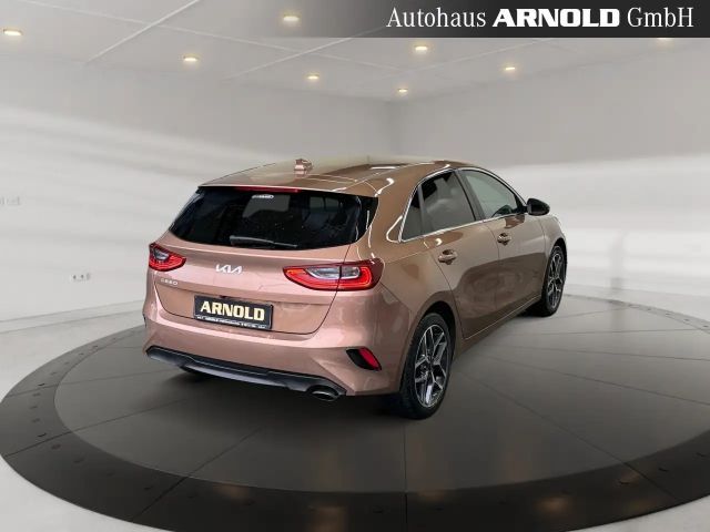 Kia Ceed GDi Platinum Edition